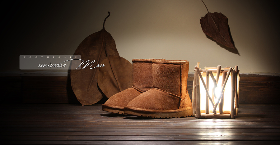 UGG冬季上新 童趣雪地靴，溫暖守護孩子的每一步